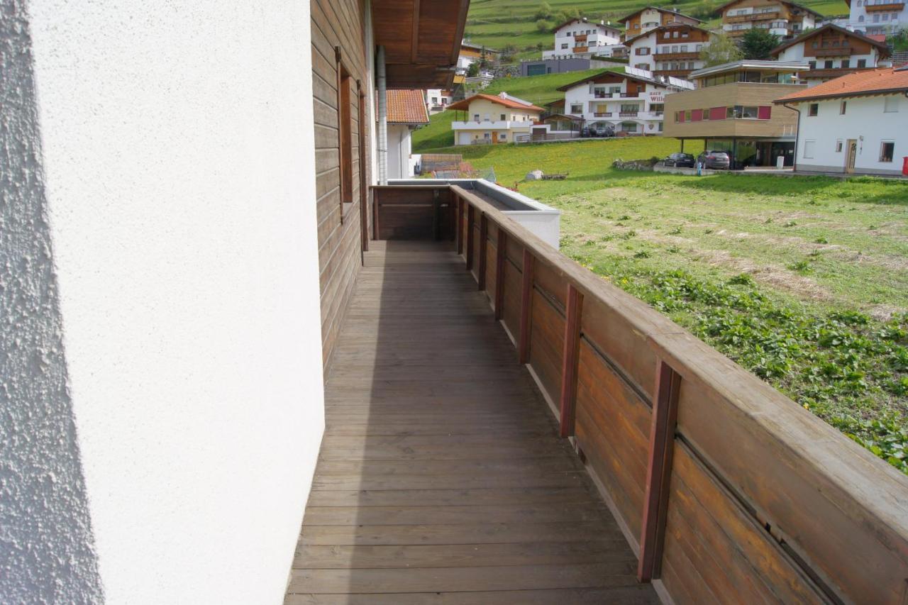 Ferienhaus Peter Spoettl Nauders Værelse billede